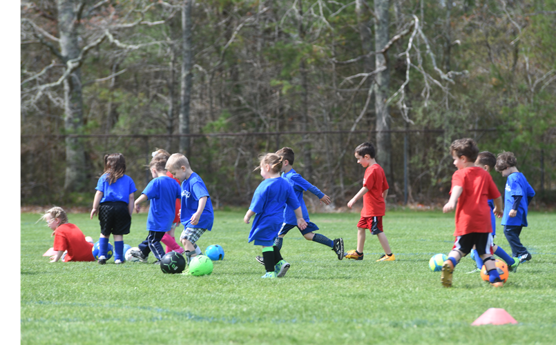 Fall 2022 Recreation Soccer Registration is Open