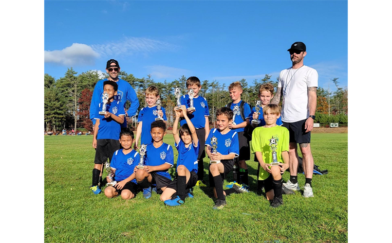 GR3 Fall Champions