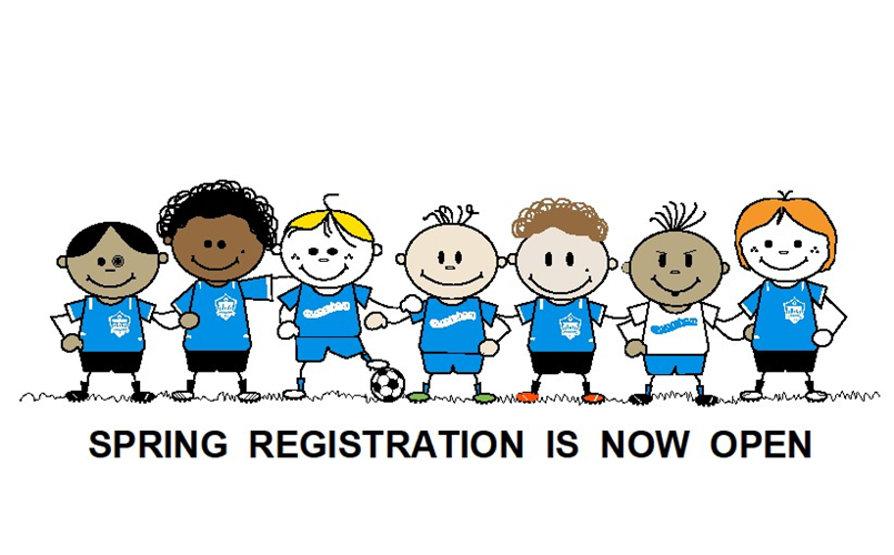 Spring Recreation Soccer