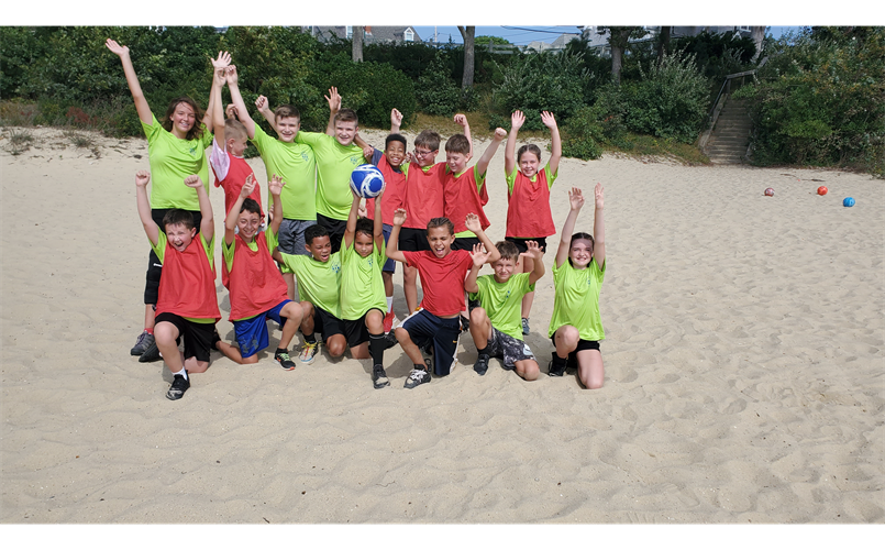 GR6 Travel Team Beach Soccer