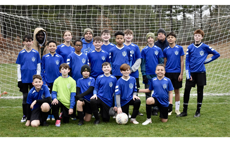 GR7 Spring 2025 Travel Team