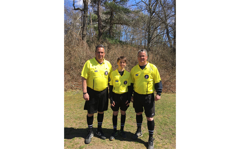 Become a Referee at www.massref.net